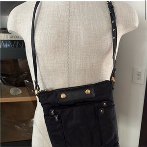 Marc by Marc Jacob  Black Crossbody Bag